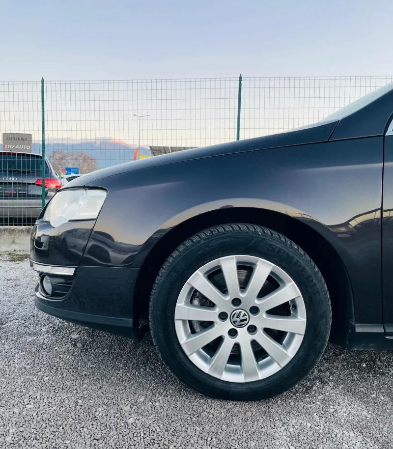 VW Passat 2.0 TDI EURO6 * Кожа* Реални 113132 км* , снимка 15 - Автомобили и джипове - 52796047