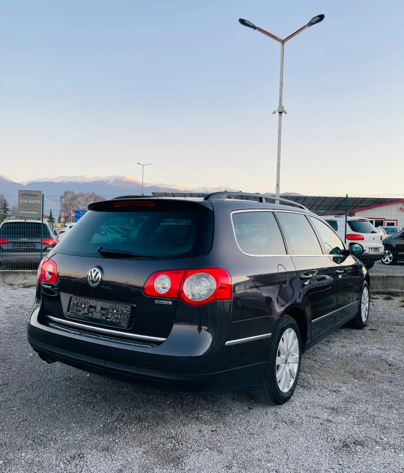 VW Passat 2.0 TDI EURO6 * Кожа* Реални 113132 км* , снимка 5 - Автомобили и джипове - 52796047