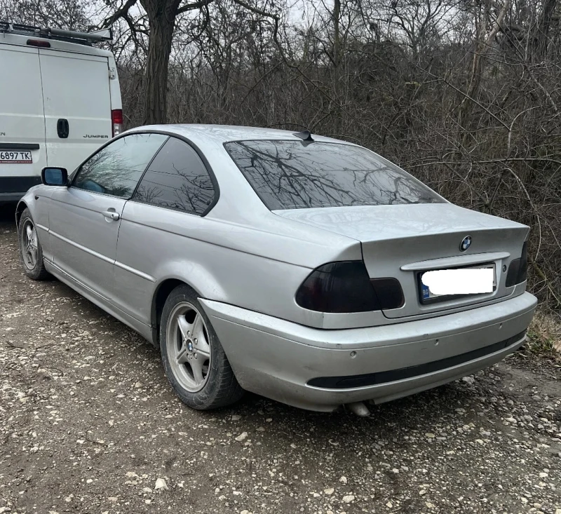BMW 320 320 cd, снимка 4 - Автомобили и джипове - 52876717