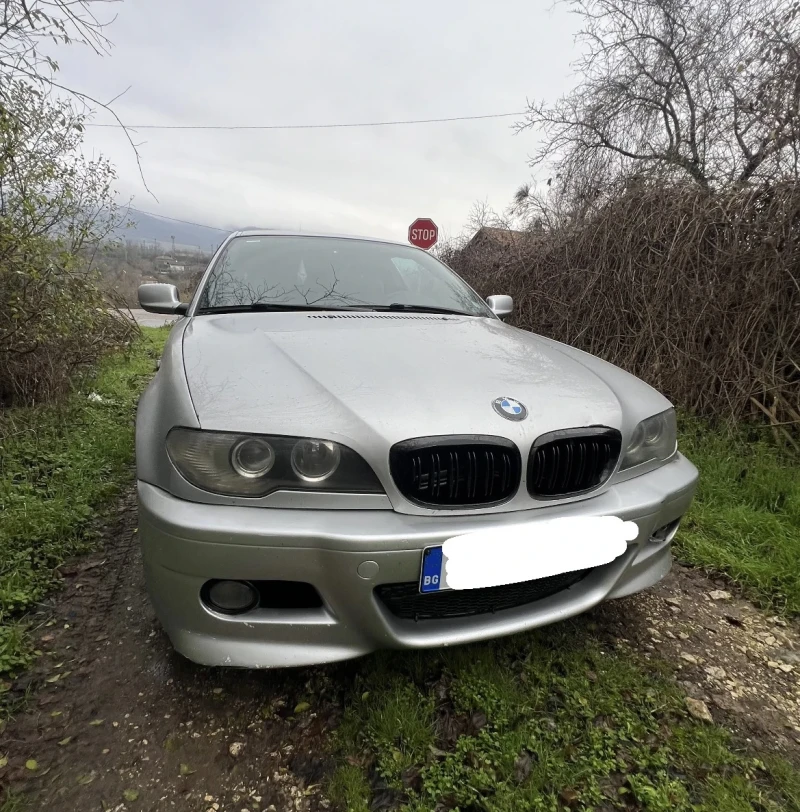 BMW 320 320 cd, снимка 2 - Автомобили и джипове - 52876717