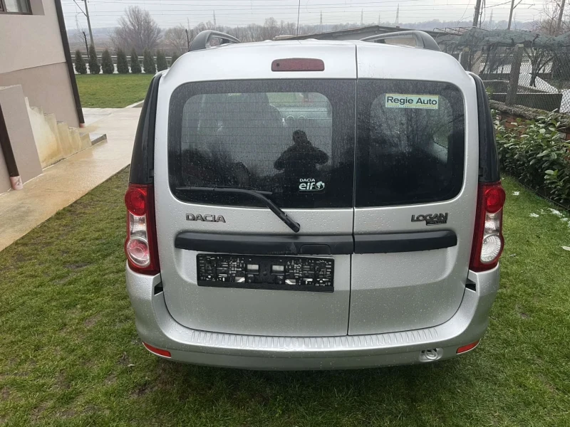Dacia Logan 1.6-Бензин Газ, снимка 6 - Автомобили и джипове - 53071693