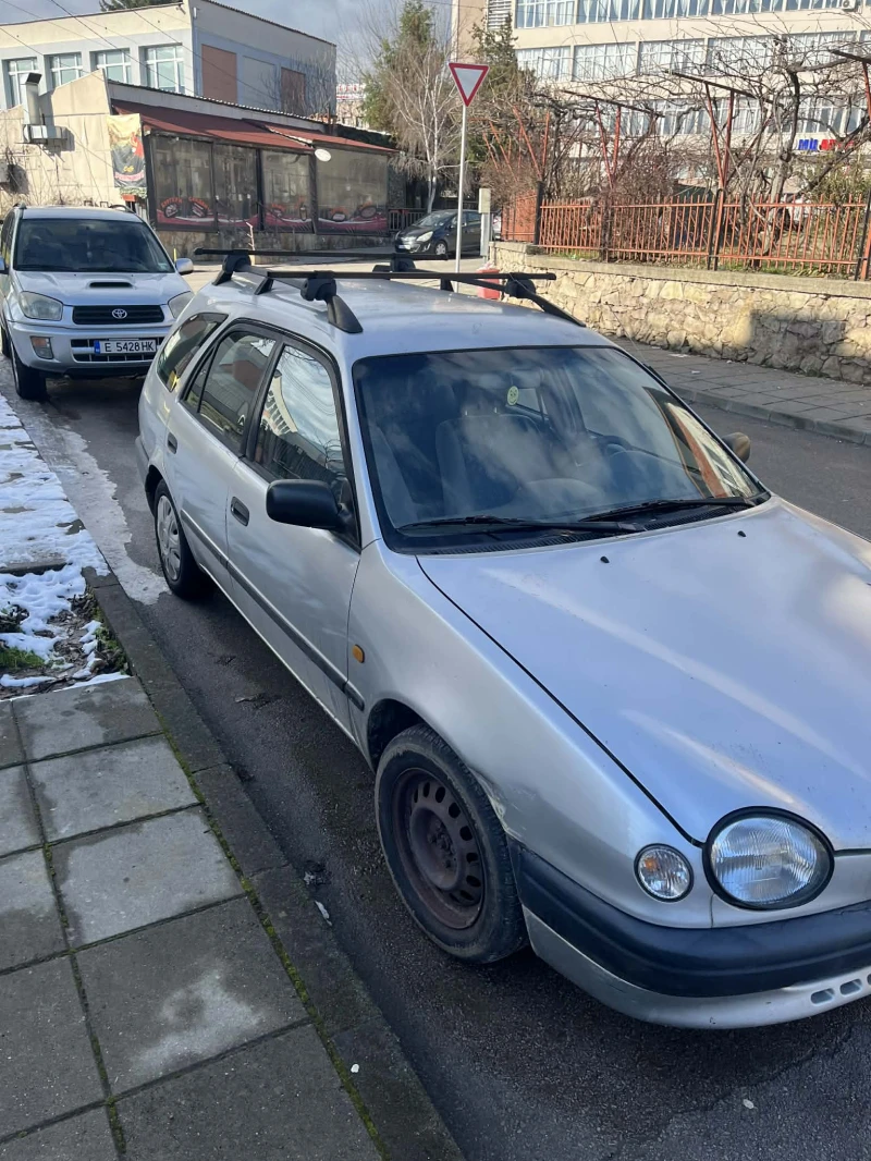 Toyota Corolla, снимка 2 - Автомобили и джипове - 53131683