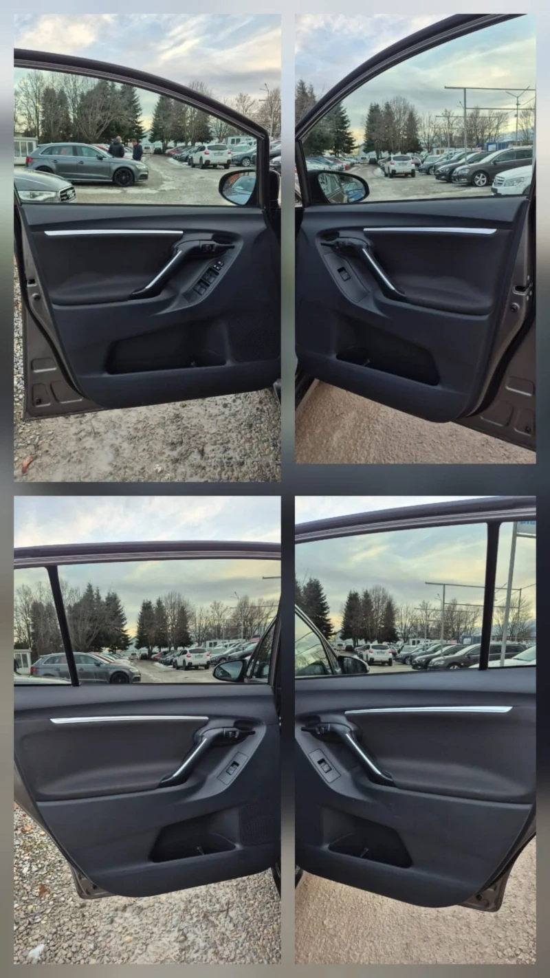 Toyota Verso 1.6i+ Navi+ kamera, снимка 14 - Автомобили и джипове - 53263597