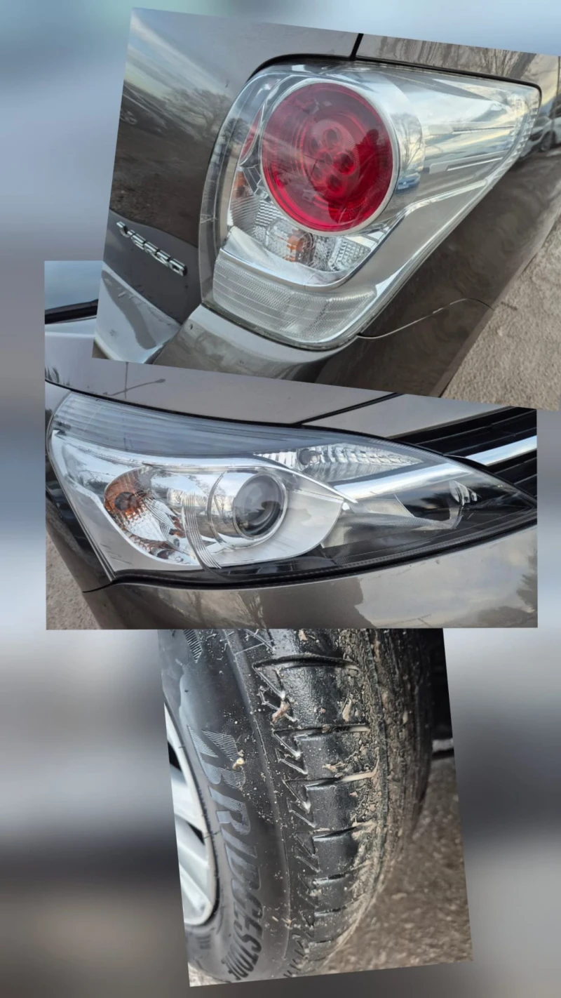 Toyota Verso 1.6i+ Navi+ kamera, снимка 15 - Автомобили и джипове - 53263597
