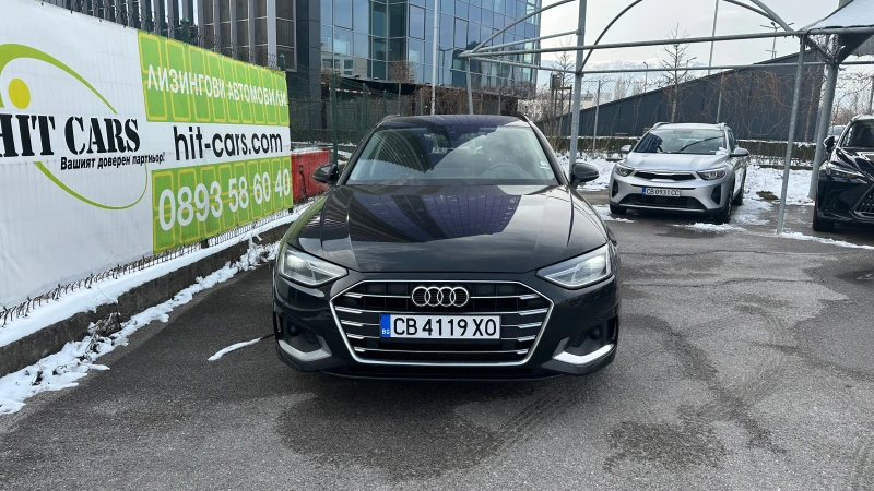 Audi A4 2.0 TDI Automatic HUD, снимка 3 - Автомобили и джипове - 53362952