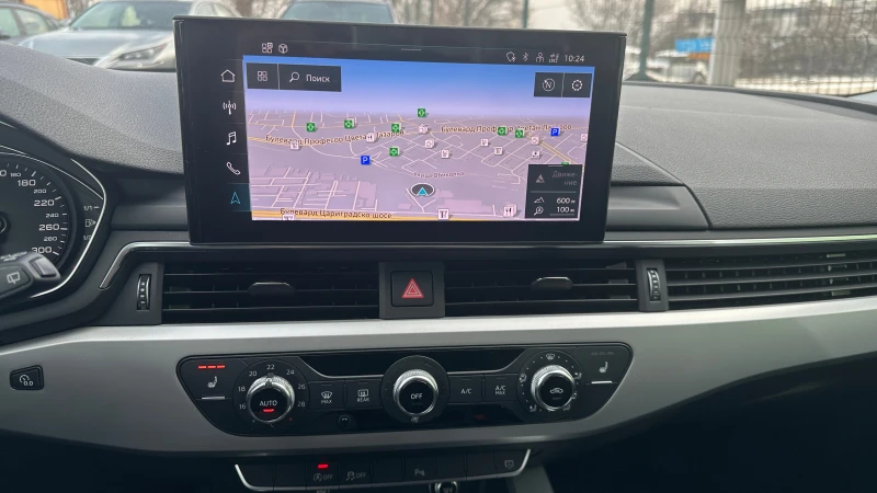 Audi A4 2.0 TDI Automatic HUD, снимка 12 - Автомобили и джипове - 53362952