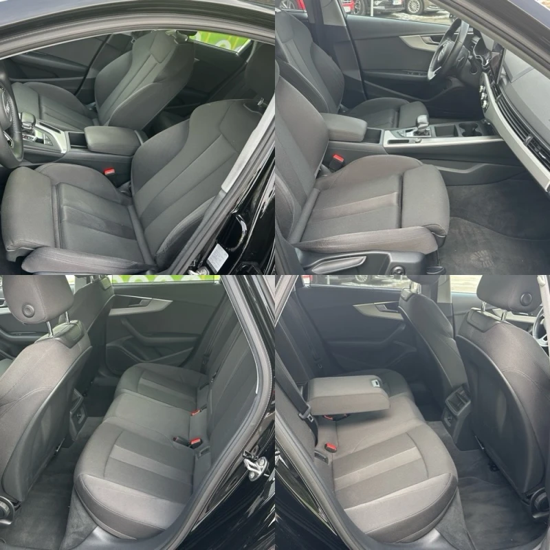 Audi A4 2.0 TDI Automatic HUD, снимка 8 - Автомобили и джипове - 53362952