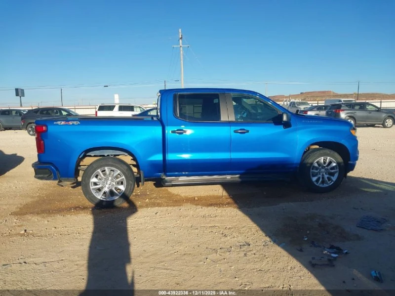 Chevrolet Silverado 1500 4WD SHORT BED * CARFAX* , снимка 13 - Автомобили и джипове - 53447935