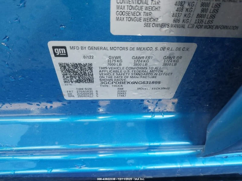 Chevrolet Silverado 1500 4WD SHORT BED * CARFAX* , снимка 9 - Автомобили и джипове - 53447935