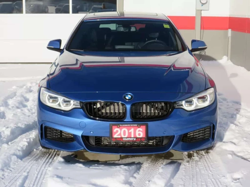 BMW 435 * 435i xDrive ( LOW KM! CLEAN TITLE/NO ACCIDENTS!!, снимка 2 - Автомобили и джипове - 53512739