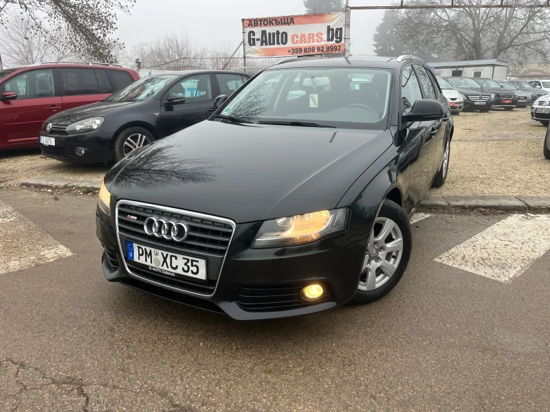 Audi A4 2.0TDI 143kc., снимка 6 - Автомобили и джипове - 53556338