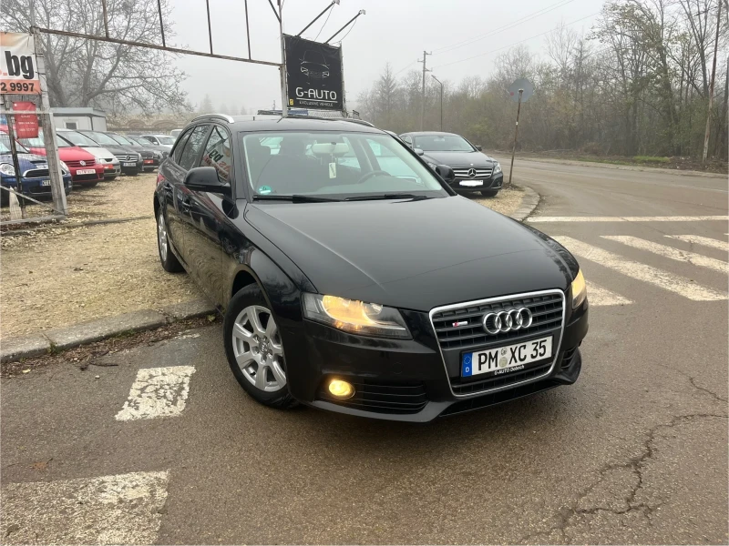 Audi A4 2.0TDI 143kc., снимка 3 - Автомобили и джипове - 53556338