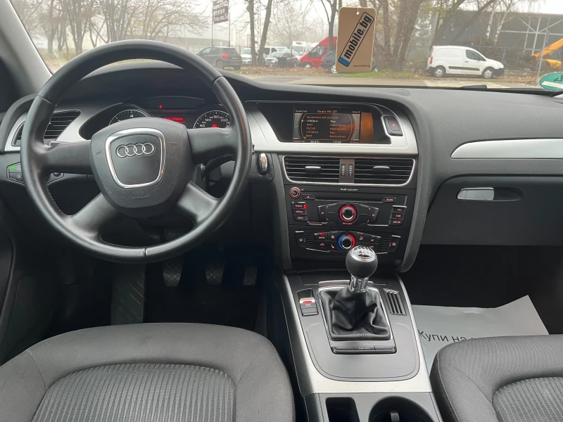 Audi A4 2.0TDI 143kc., снимка 13 - Автомобили и джипове - 53556338