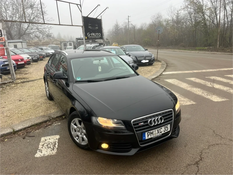 Audi A4 2.0TDI 143kc.