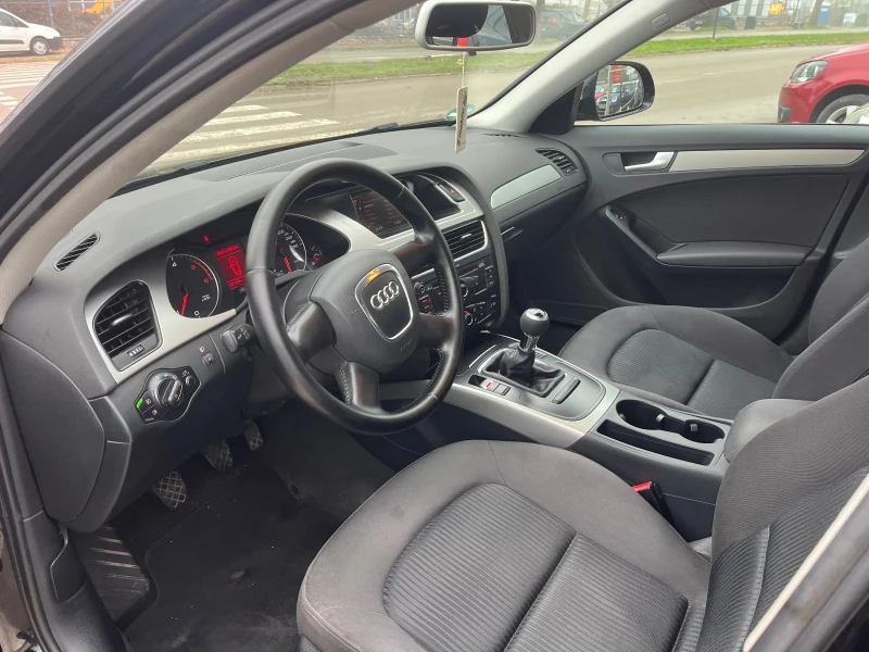 Audi A4 2.0TDI 143kc., снимка 12 - Автомобили и джипове - 53556338