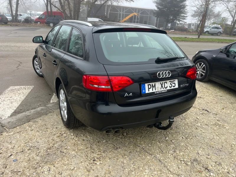Audi A4 2.0TDI 143kc., снимка 11 - Автомобили и джипове - 53556338