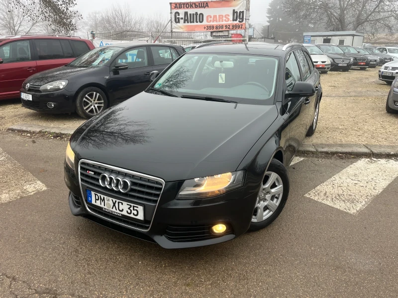 Audi A4 2.0TDI 143kc., снимка 2 - Автомобили и джипове - 53556338