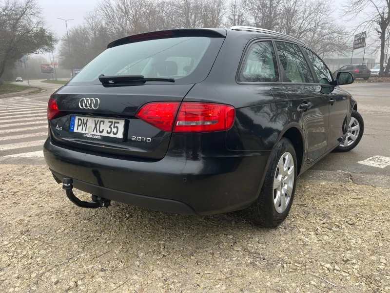 Audi A4 2.0TDI 143kc., снимка 10 - Автомобили и джипове - 53556338