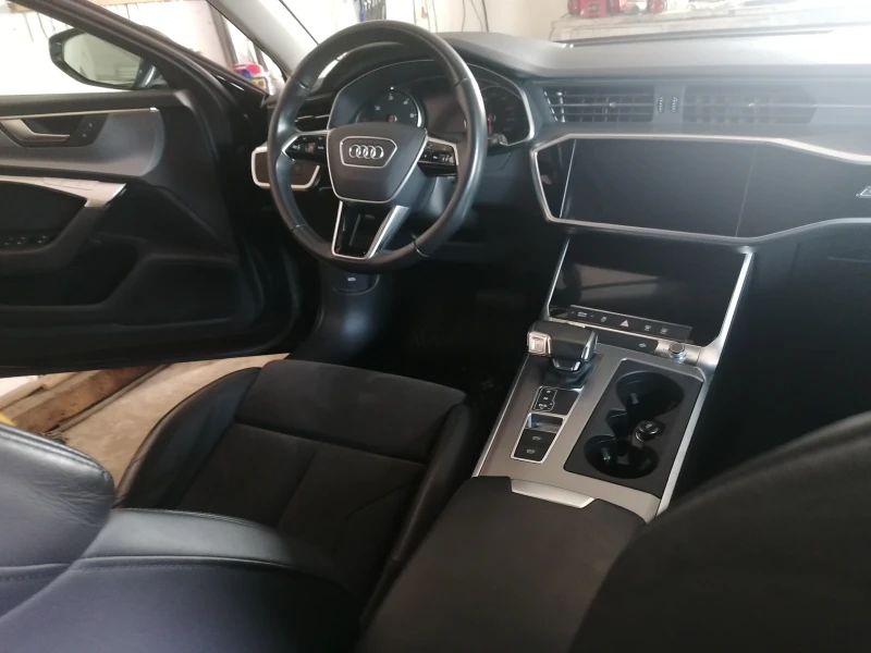 Audi A6 Allroad Avant 40 TDI sport, снимка 15 - Автомобили и джипове - 53597321