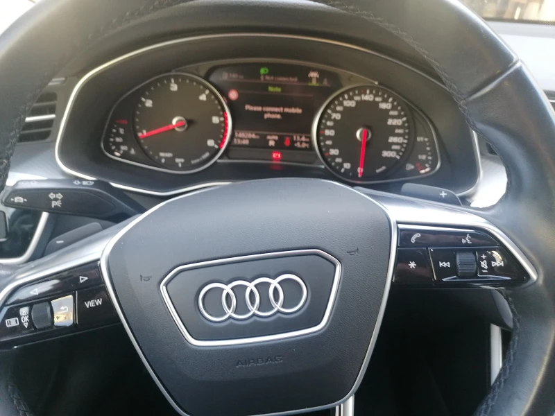 Audi A6 Allroad Avant 40 TDI sport, снимка 7 - Автомобили и джипове - 53597321