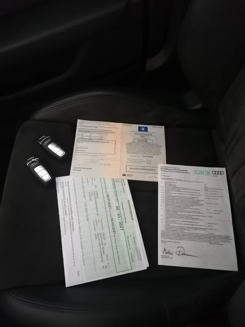 Audi A6 Allroad Avant 40 TDI sport, снимка 8 - Автомобили и джипове - 53597321