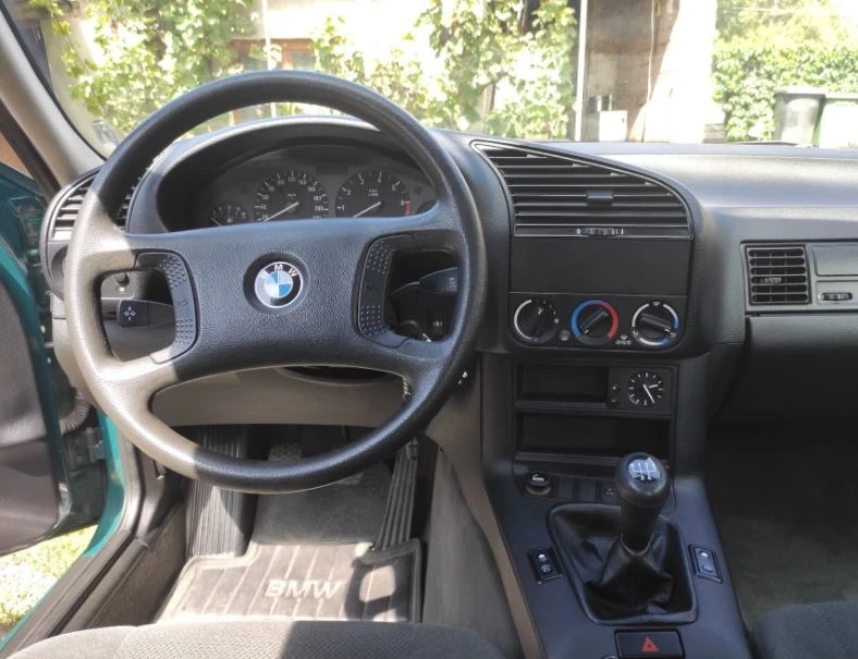 BMW 316, снимка 12 - Автомобили и джипове - 49472088