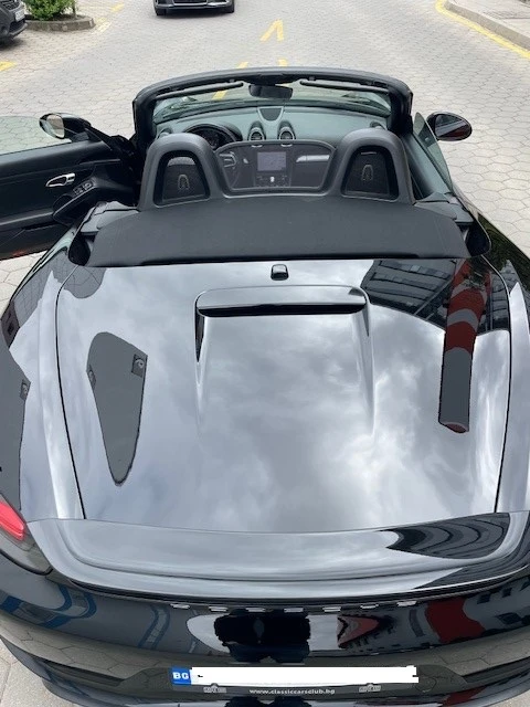 Porsche Boxster 718, снимка 8 - Автомобили и джипове - 49223094