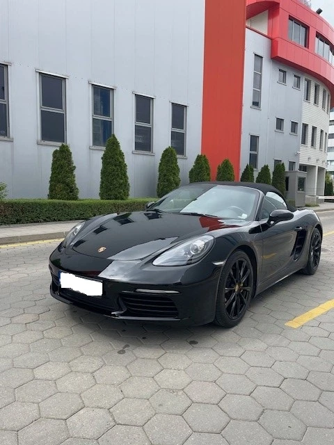 Porsche Boxster 718, снимка 2 - Автомобили и джипове - 49223094