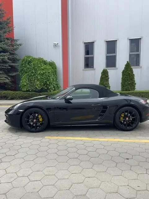 Porsche Boxster 718, снимка 3 - Автомобили и джипове - 49223094