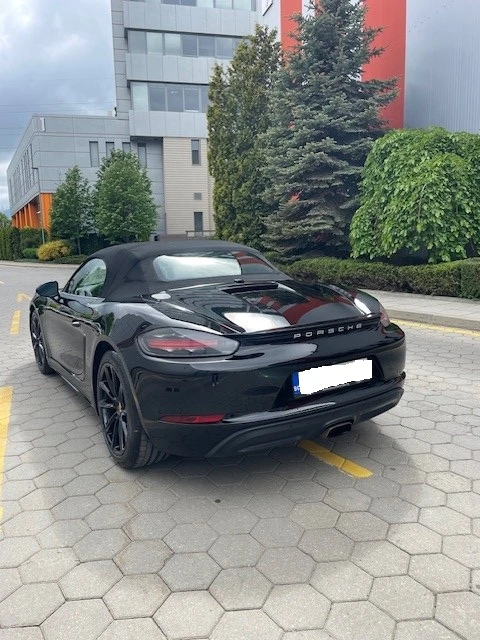 Porsche Boxster 718, снимка 4 - Автомобили и джипове - 49223094