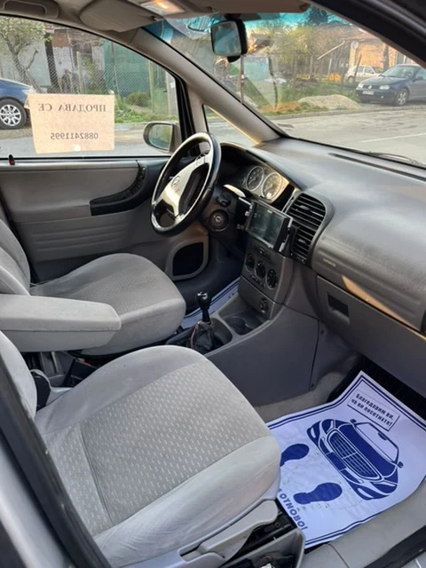 Opel Zafira  - изображение 6