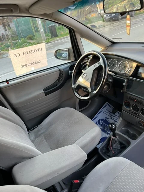 Opel Zafira  - изображение 5