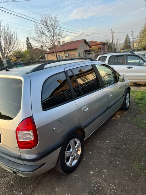 Opel Zafira  - изображение 3