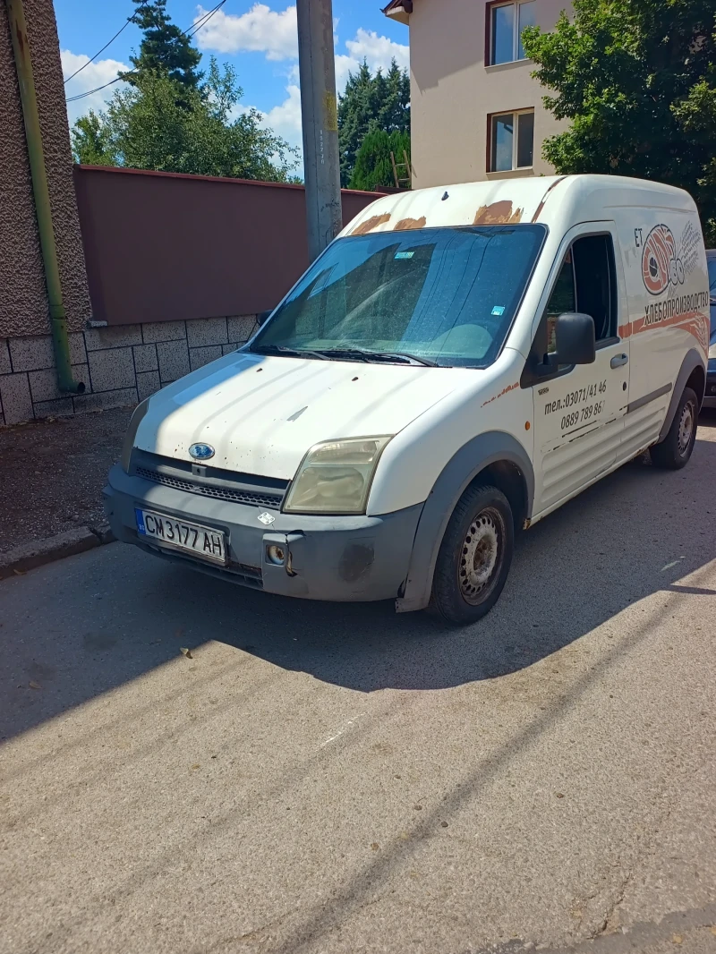 Ford Connect - 1300 лв. - 95684103 1