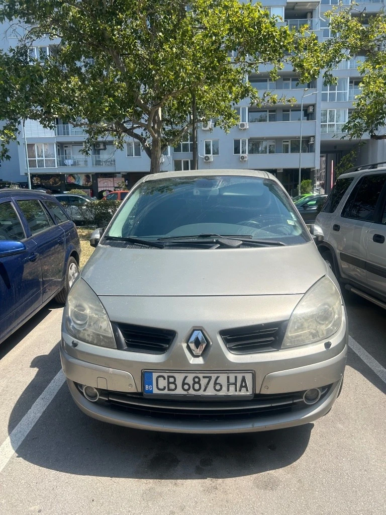Renault Scenic Меган - изображение 3