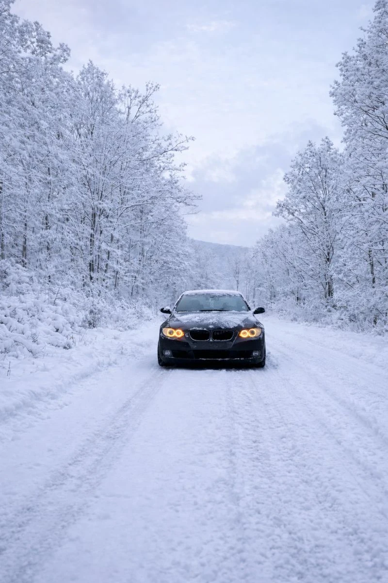 BMW 325 E92, снимка 7 - Автомобили и джипове - 53809438