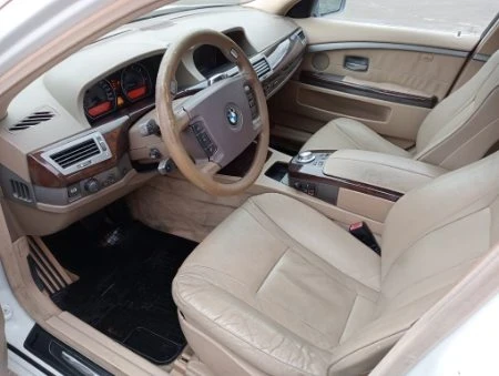BMW 730, снимка 6 - Автомобили и джипове - 53813277
