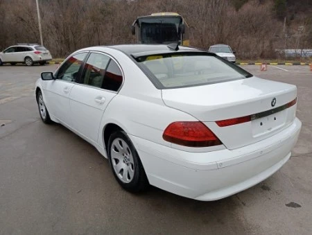 BMW 730, снимка 3 - Автомобили и джипове - 53813277