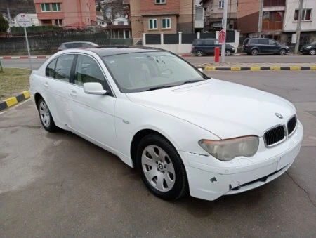 BMW 730, снимка 5 - Автомобили и джипове - 53813277