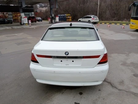 BMW 730, снимка 7 - Автомобили и джипове - 53813277