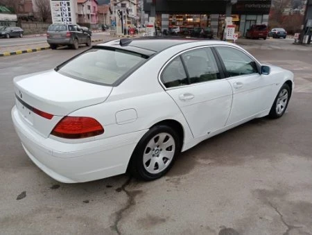 BMW 730, снимка 2 - Автомобили и джипове - 53813277