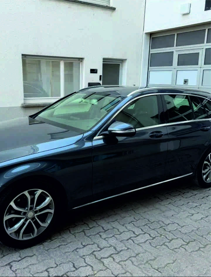Mercedes-Benz C 180, снимка 2 - Автомобили и джипове - 54347622