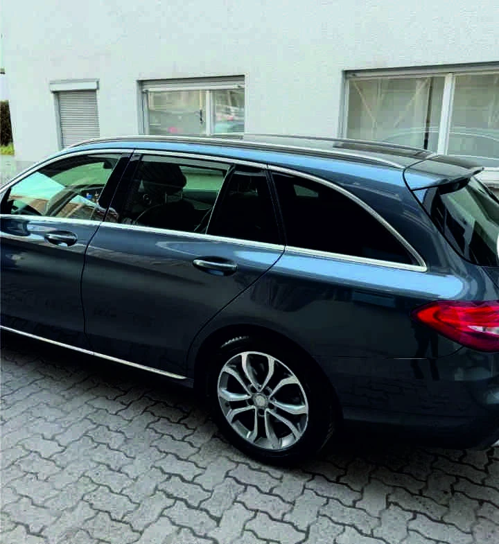 Mercedes-Benz C 180, снимка 4 - Автомобили и джипове - 54347622