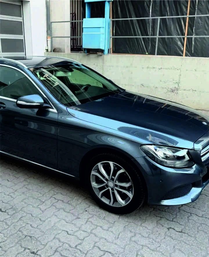 Mercedes-Benz C 180, снимка 5 - Автомобили и джипове - 54347622
