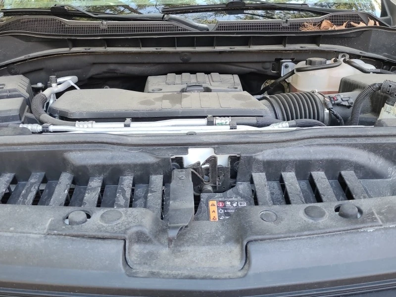 Chevrolet Silverado 2.7L 4cyl 4WD | Mobile.bg � ����������� 3