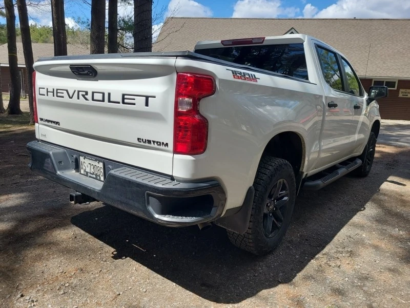 Chevrolet Silverado 2.7L 4cyl 4WD | Mobile.bg � ����������� 8