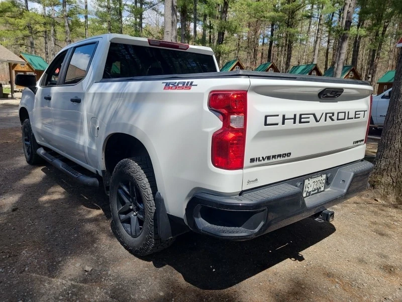 Chevrolet Silverado 2.7L 4cyl 4WD | Mobile.bg � ����������� 9