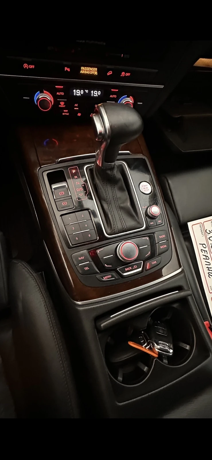 Audi A6 Allroad S line, снимка 6 - Автомобили и джипове - 55832141