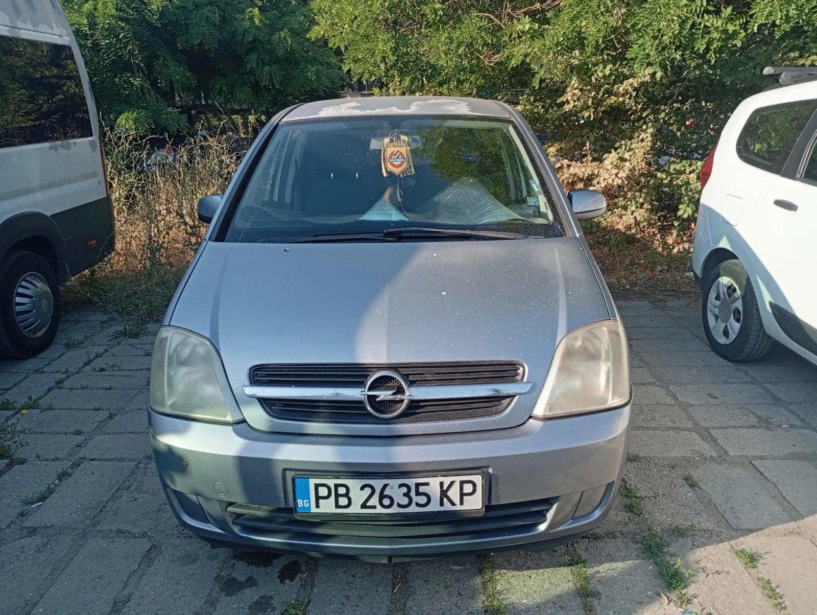 Opel Meriva, снимка 1