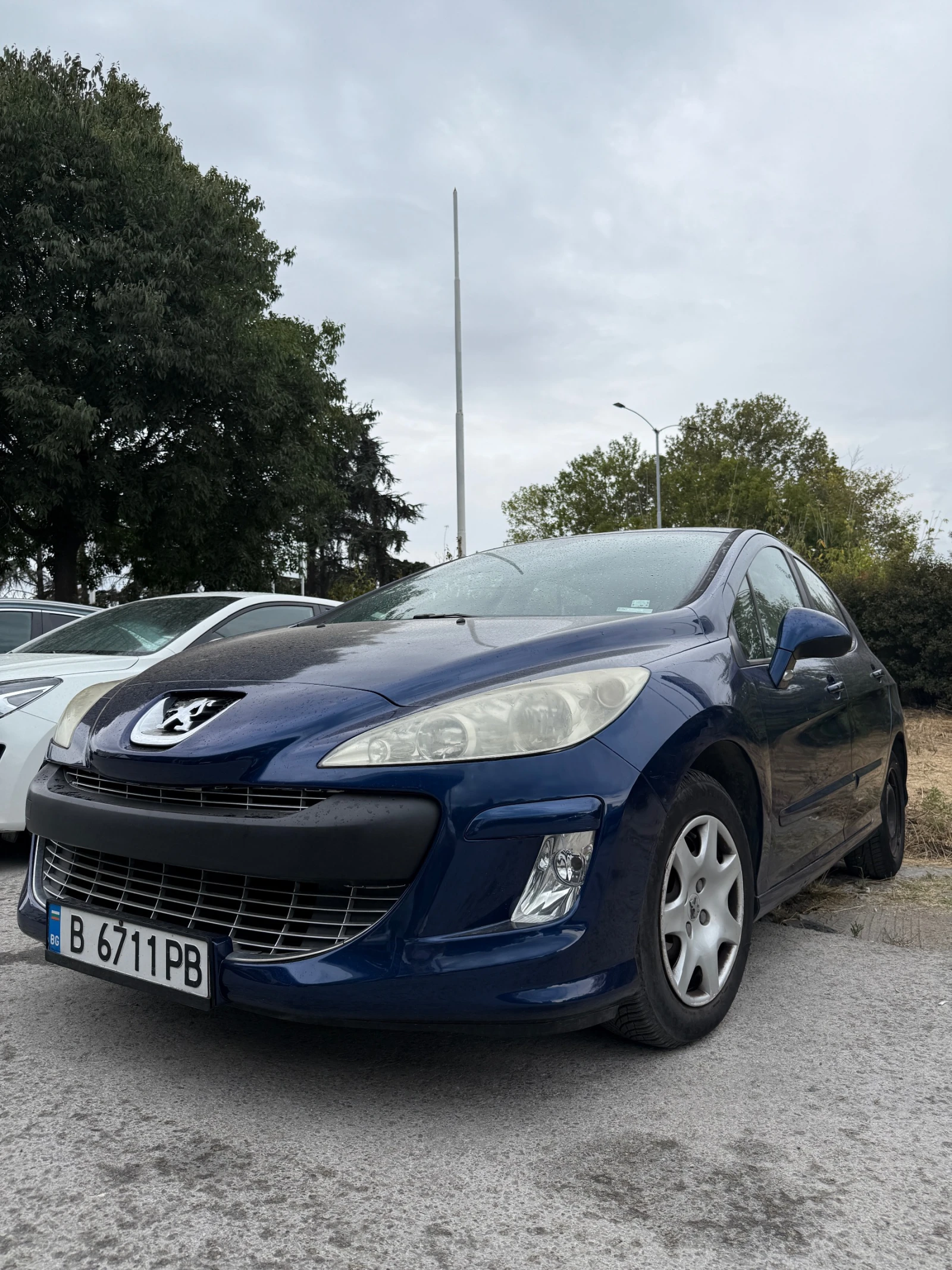 Peugeot 308 1.6 HDI, снимка 1